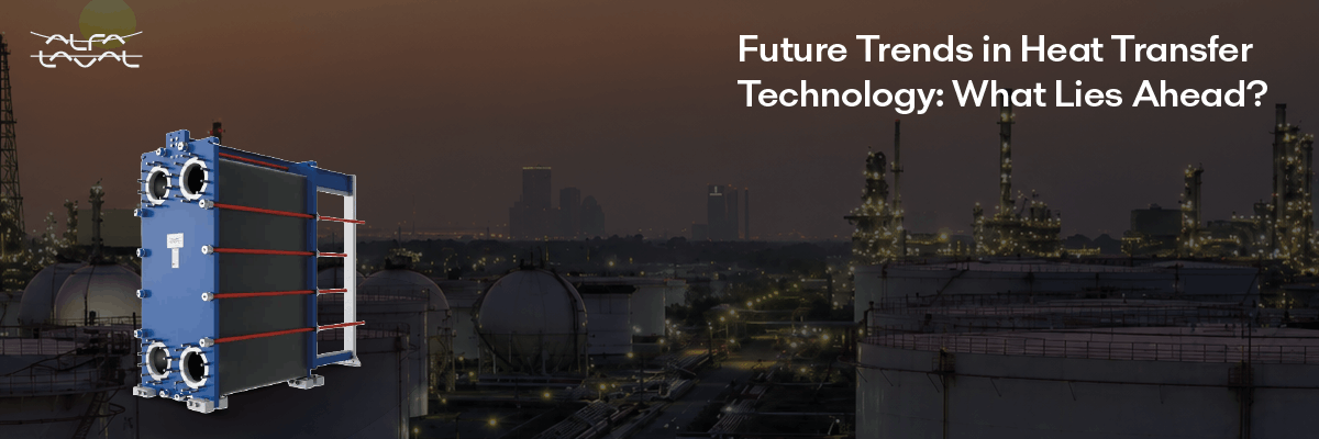 Future trends in heat transfer technologies