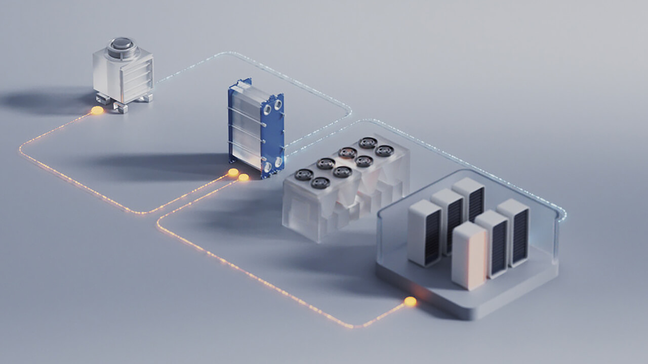 indirect evaporative cooling