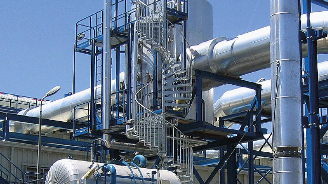 Diesel engine power plant