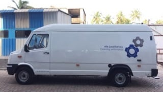 India Service Pages