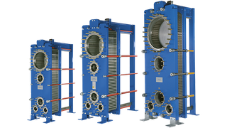 Alfa Laval AlfaCond condenser