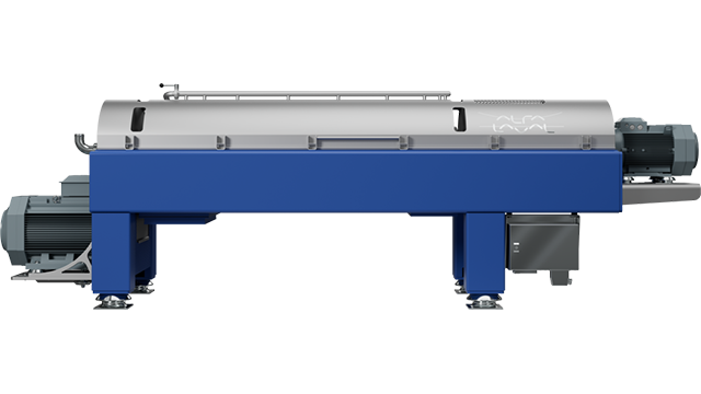 hygienic design of food processing equipment