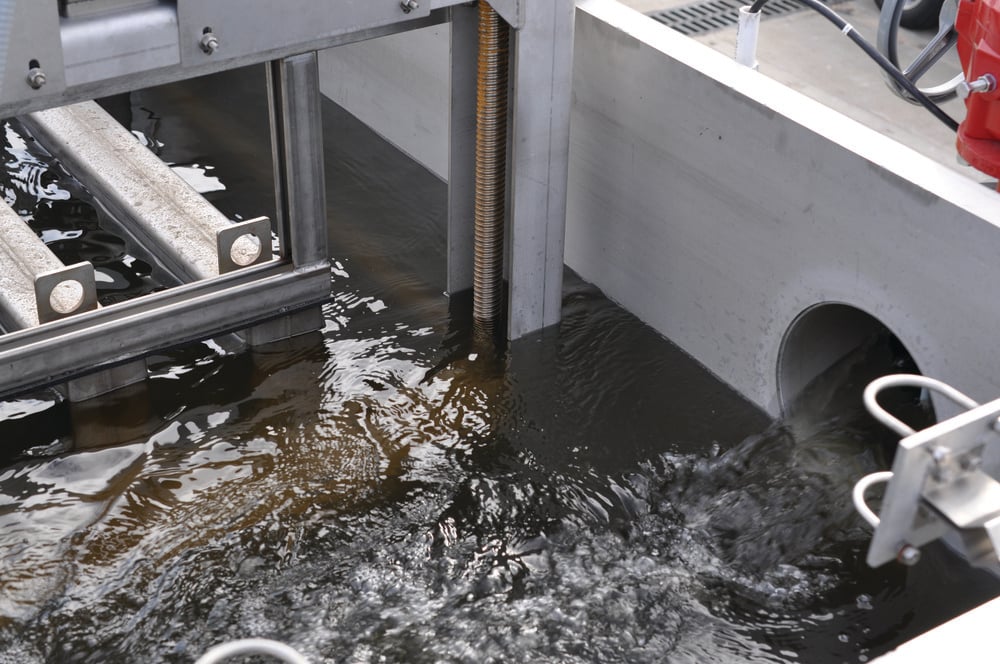 pile cloth filters for wastewater treatment